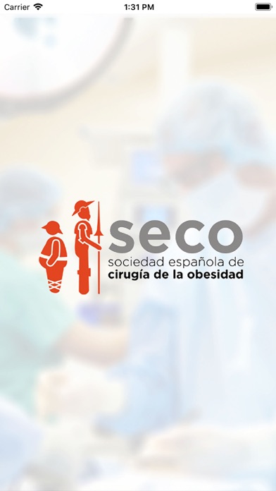SECO Screenshot