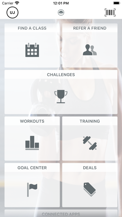 Screenshot #2 pour STEP Sports & Spa