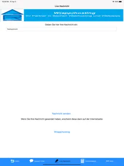 W(app)hosting screenshot 13