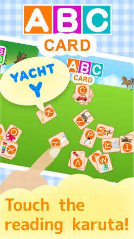 Game screenshot ABC Card mod apk