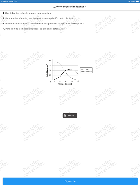 Screenshot #6 pour Icfes