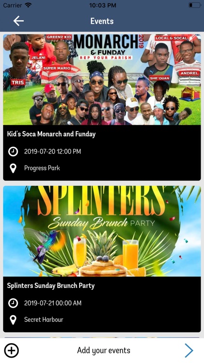 Go Carnival screenshot-3