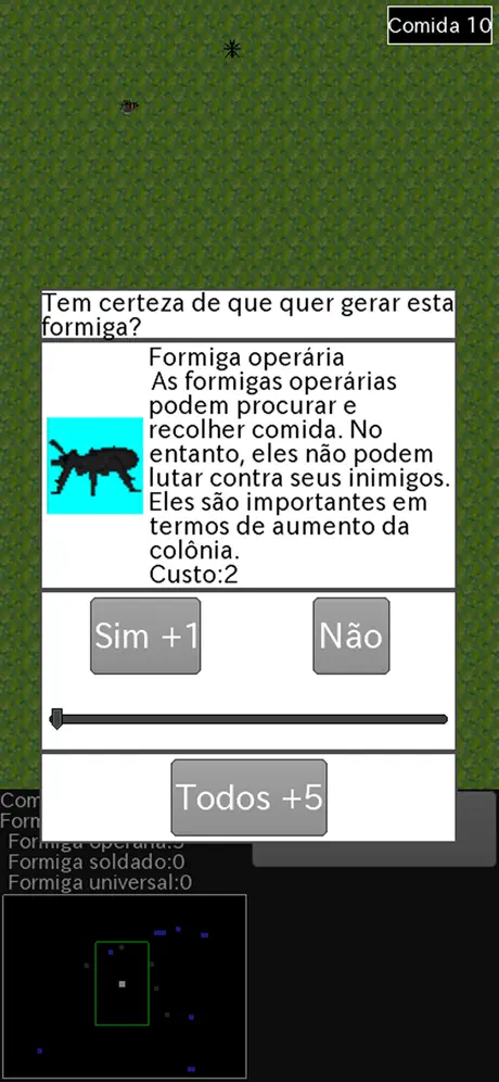 A Vida das Formigas