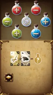 alchemists: lab equipment iphone screenshot 3