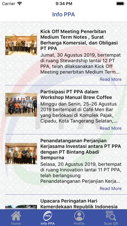 PPA Mobile screenshot-3