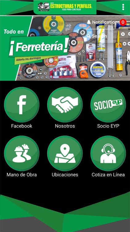 Grupo EYP APP