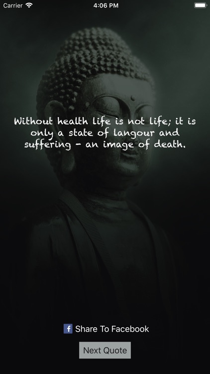 The Quotes of: Buddha