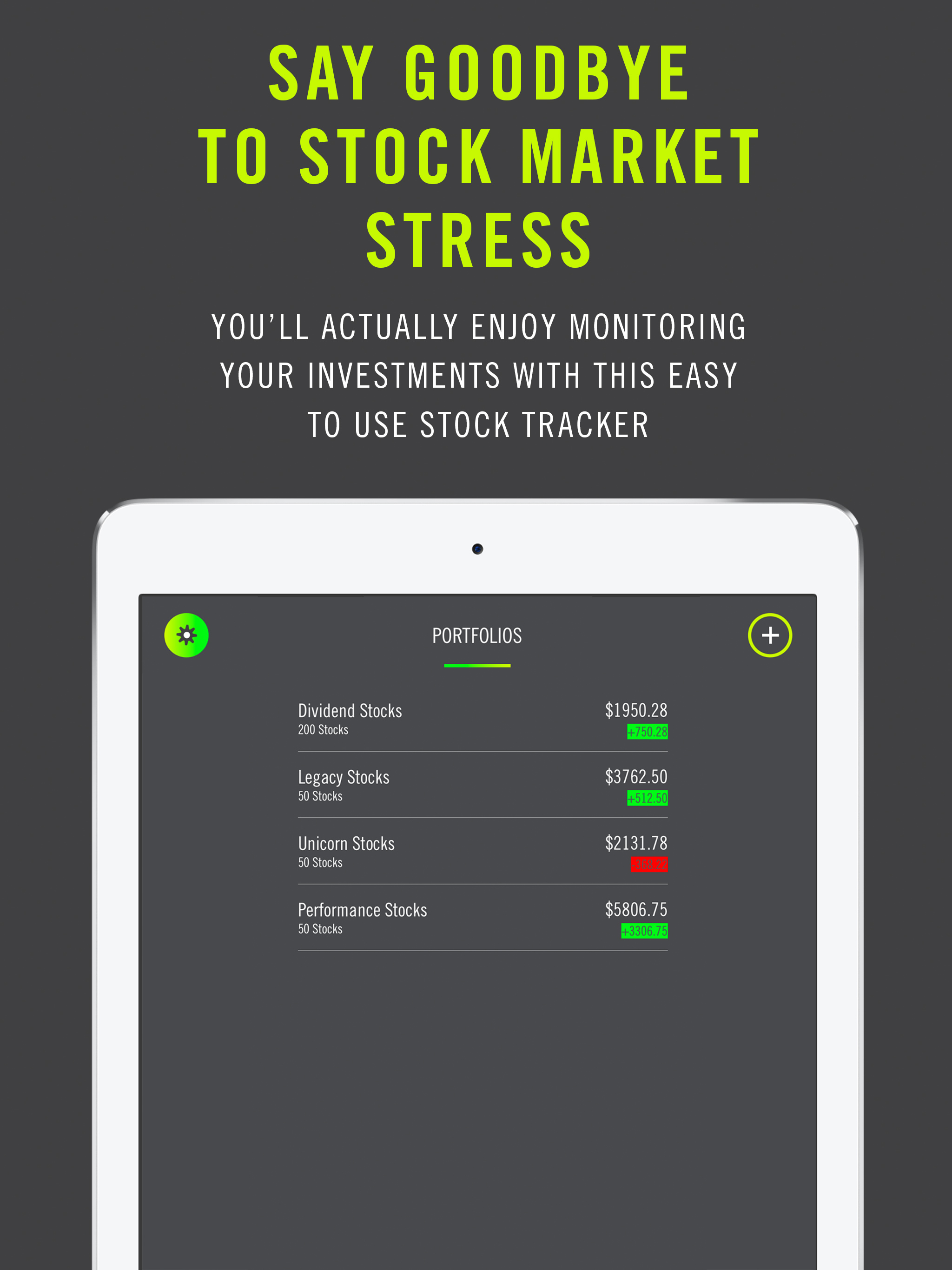 Stock Tracker: Market Watch screenshot 6