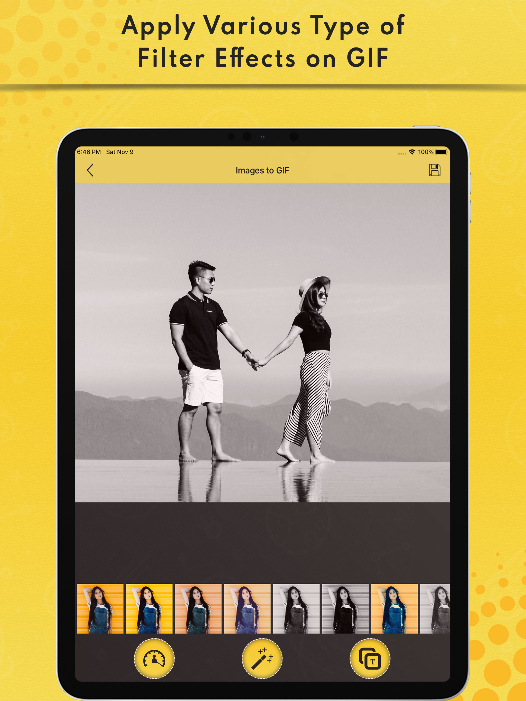 GIF Editor - Make Video To GIF