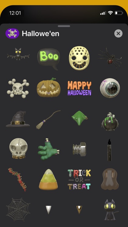 Hallowe'en screenshot-3