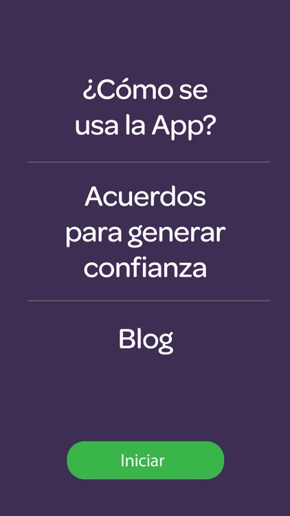 Conversaciones reflexivas pro