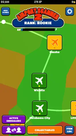 Game screenshot Airport Scanner 2 apk