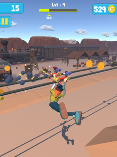Step Hand ! screenshot 7