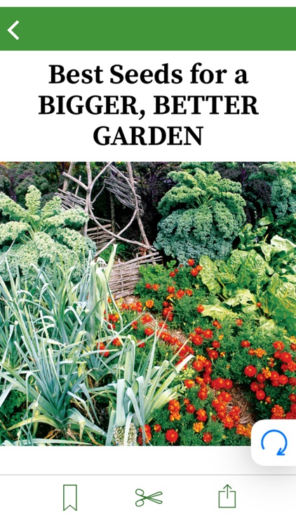 Mother Earth News Magazine screenshot-3