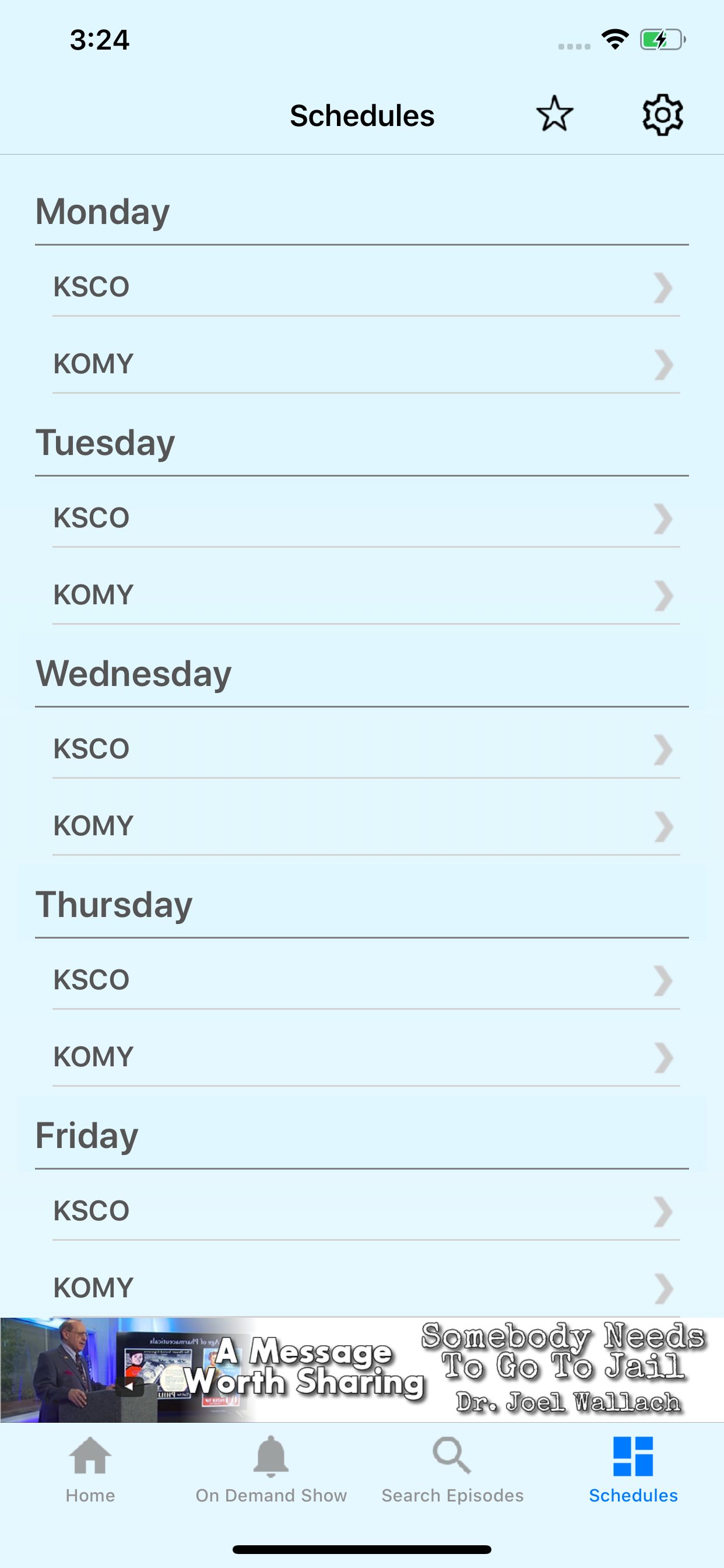 KSCO