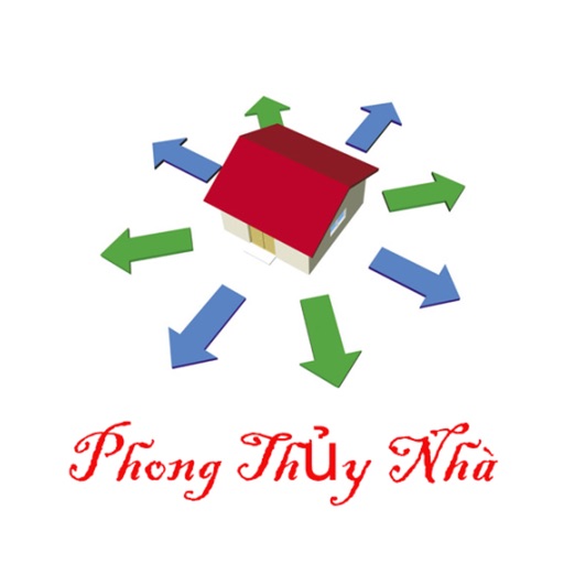 Xem hướng nhà icon