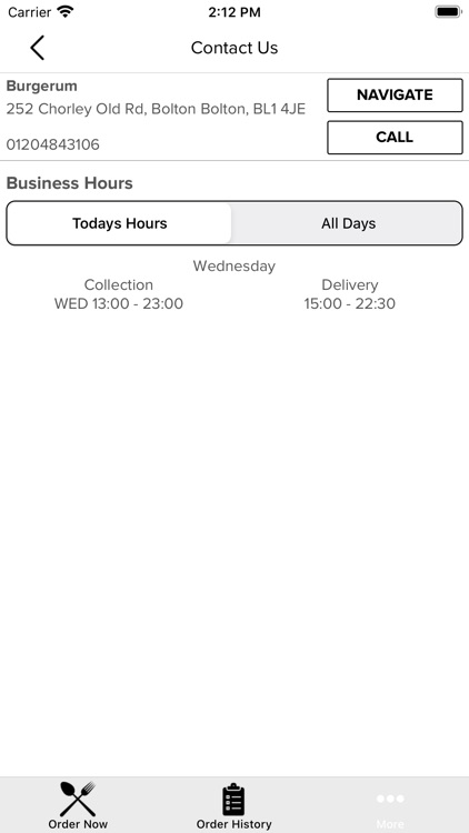 Burgerum-Bolton screenshot-3