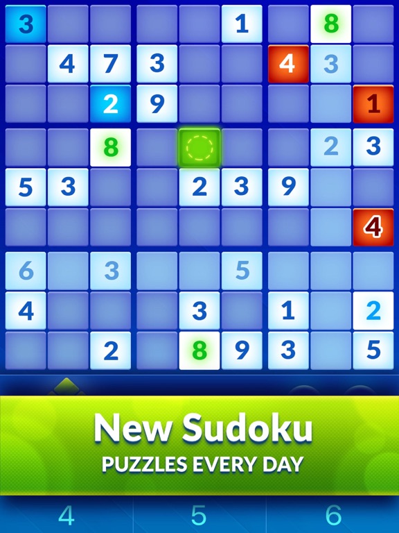 Screenshot #4 pour Sudoku Wizard