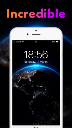 WALLS－Wallpapers Themes for me screenshot 2