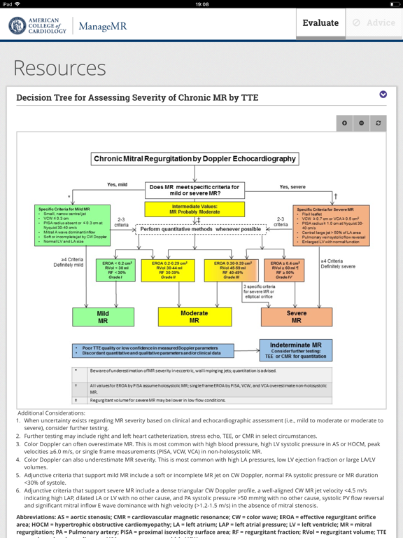 ManageMR iPad screenshot 6 - Medical app