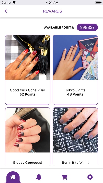 Color Street Stylist App