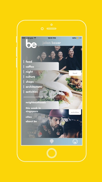 The Be App
