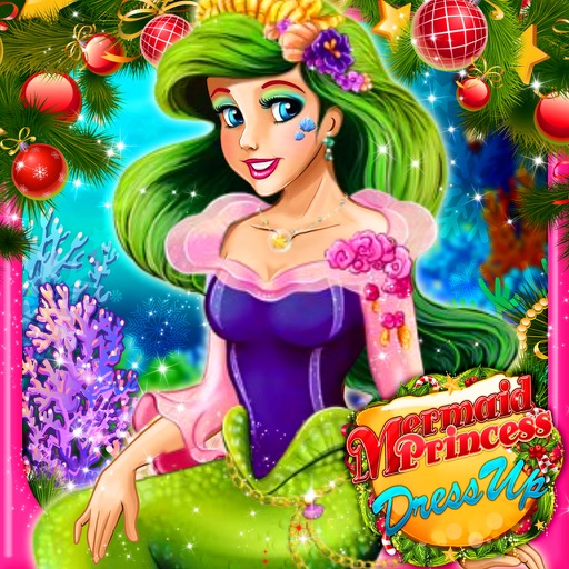 Mermaid Princess DressUp ^0^ icon