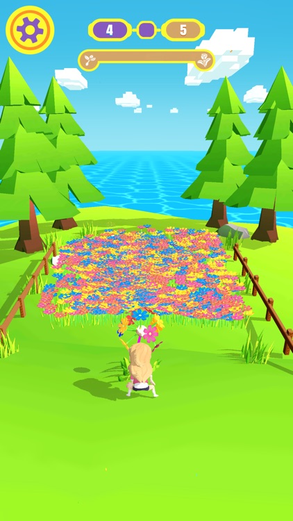 Blossom Valley screenshot-3