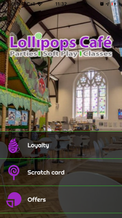 How to cancel & delete Lollipops Café from iphone & ipad 1