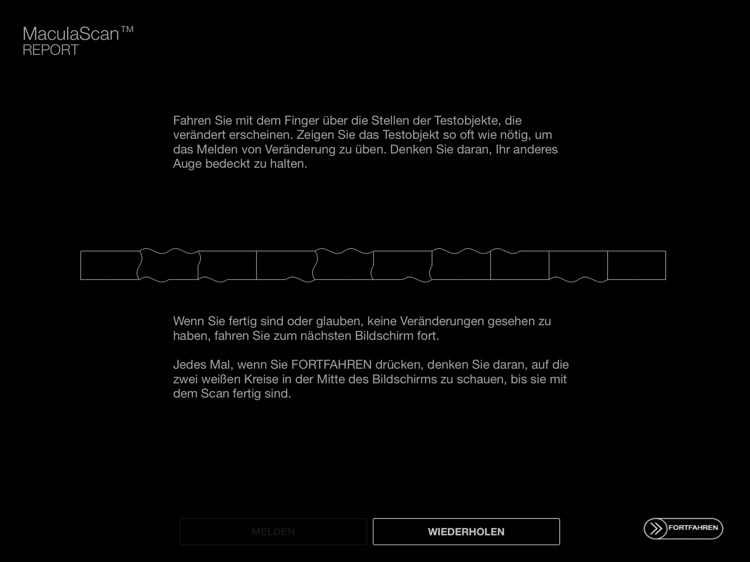 MaculaScan (DE) screenshot-7