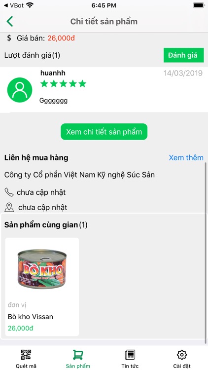 4Check - Trợ lý mua sắm screenshot-7