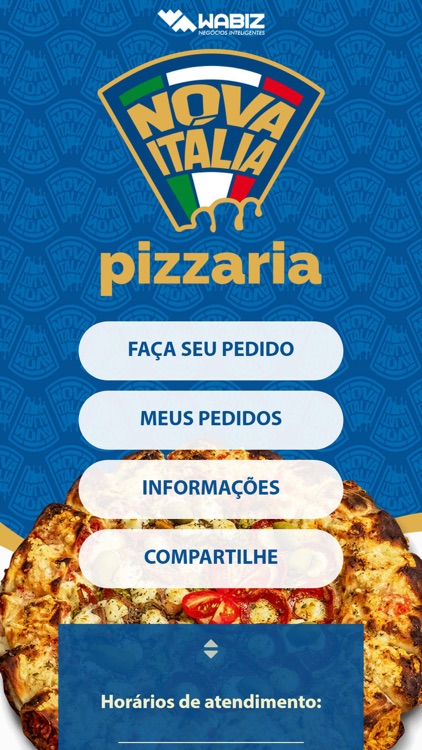 Nova Italia Pizzaria