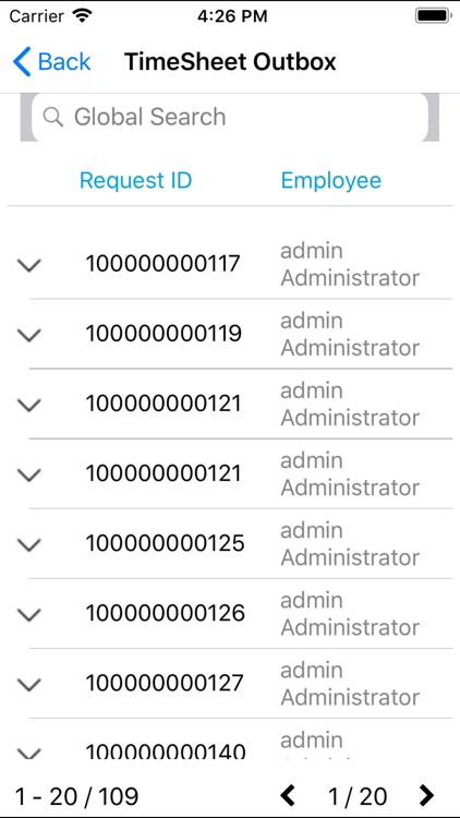 SmartDocs TATAChemicals screenshot-8