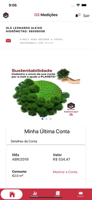GS Medições(圖2)-速報App