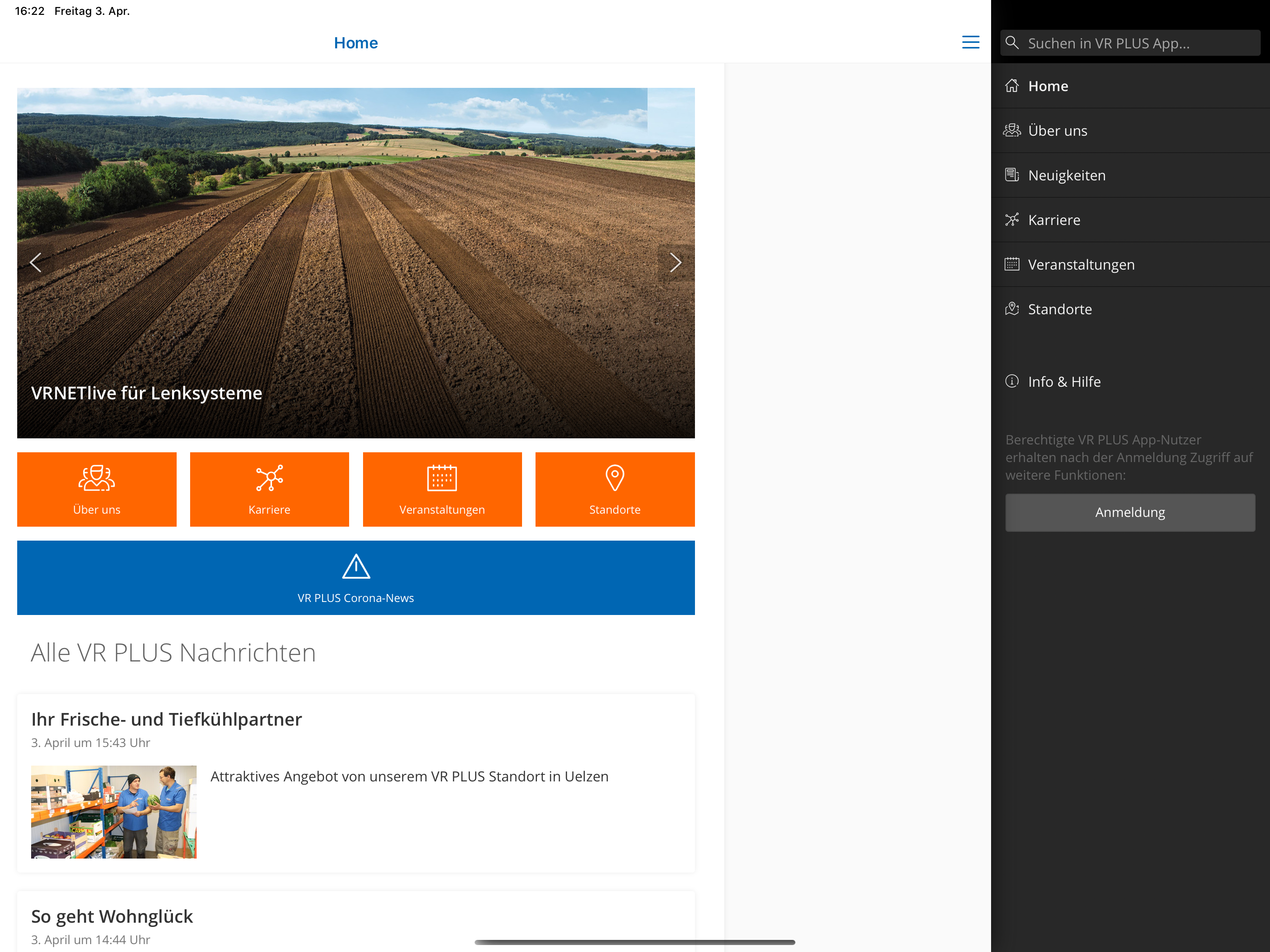 VR PLUS App