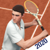 Tennis Game in Roaring ’20s icon