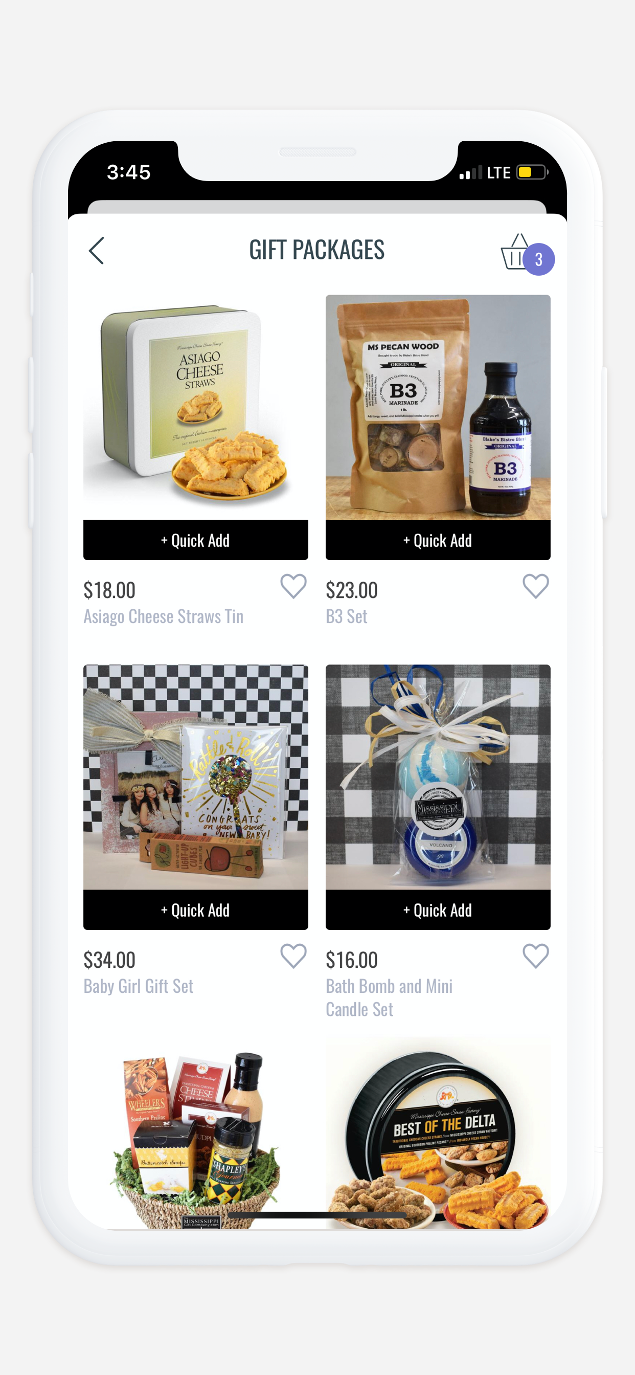 The Mississippi Gift Company