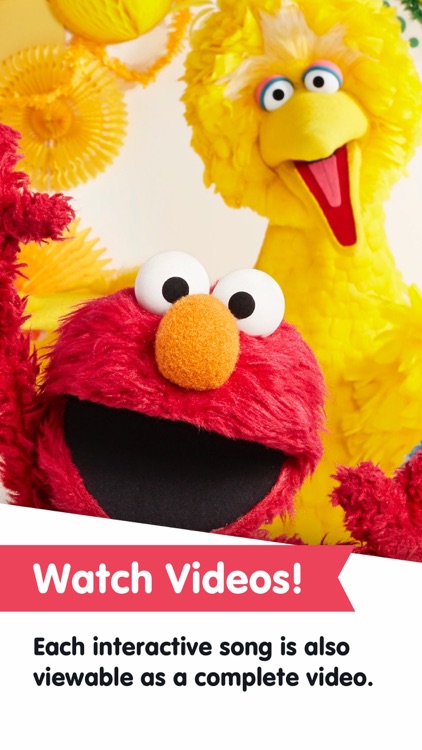 Sesame Street Yourself screenshot-5