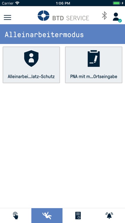 BTD ALARM screenshot-4