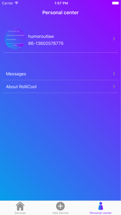 RolliCool Screenshot
