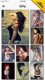 tattoo designs app problems & solutions and troubleshooting guide - 4