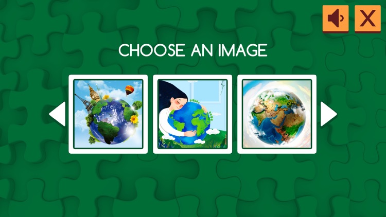 World Earth Day Puzzle+