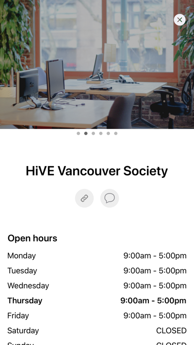 HiVE Vancouver screenshot 4