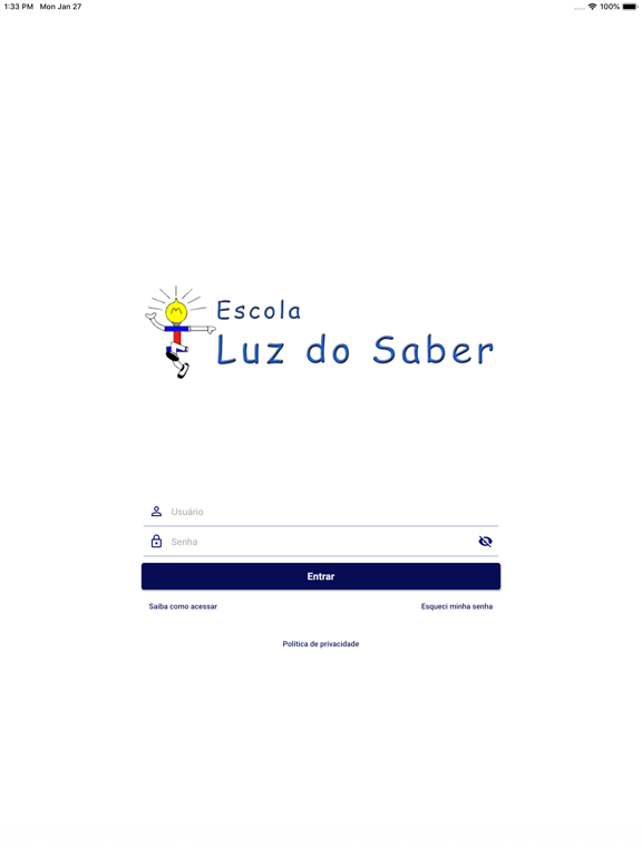 Screenshot #4 pour Escola Luz do Saber