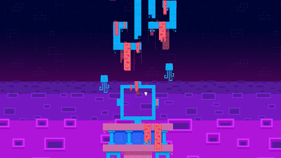 #5. FEZ Pocket Edition (iOS) Av: Polytron Inc.