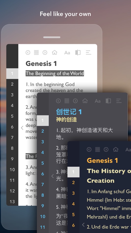 #6. Bible ProStudy (iOS) 由: INSPIRING-LIFE TECHNOLOGIES PRIVATE LIMITED