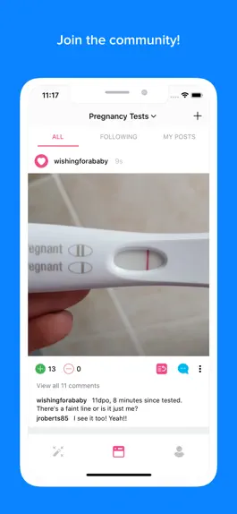 Game screenshot Pregnancy Test Checker apk