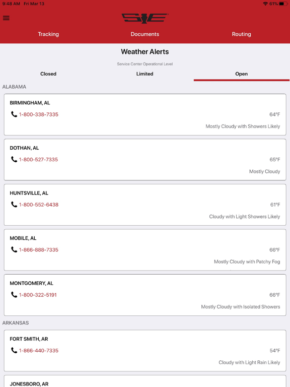 SEFL iPad screenshot 3 - Business app