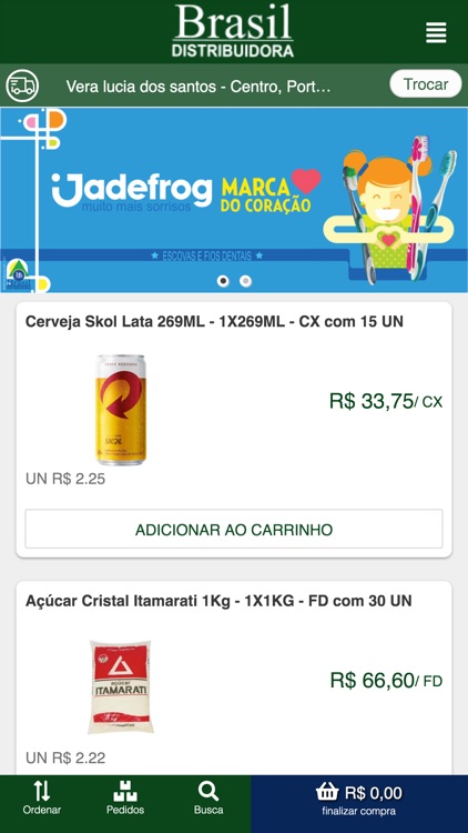 Brasil SuperAtacado screenshot-3