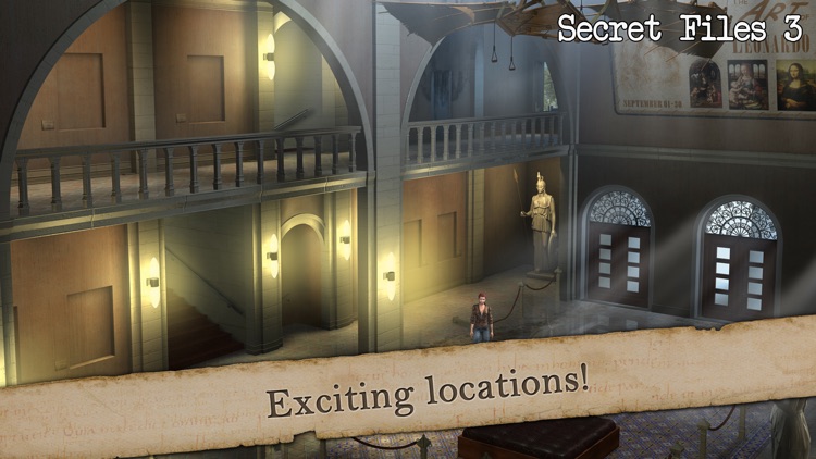 Secret Files 3